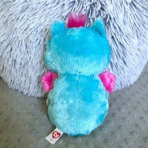 opal the owl beanie boo